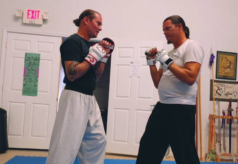 Kung Fu Master in Saint Augustine