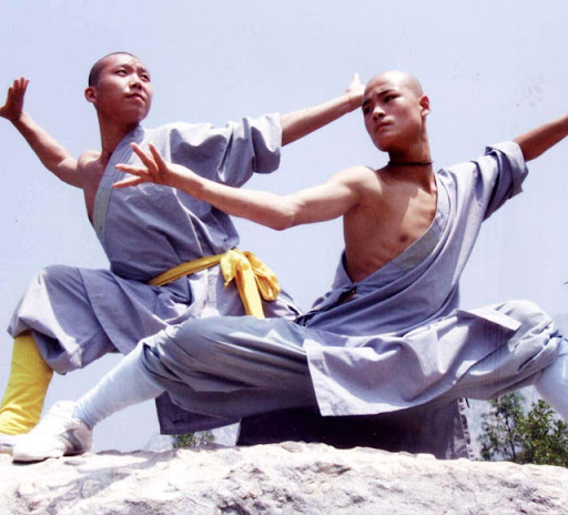 shaolin kung fu
